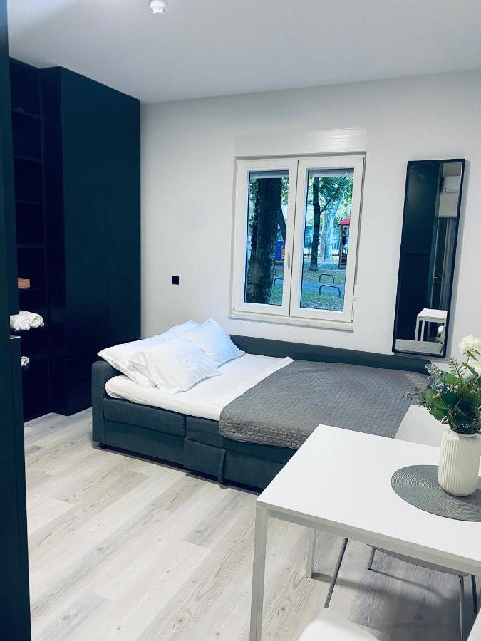 Sweet Apartment Zagabria Esterno foto