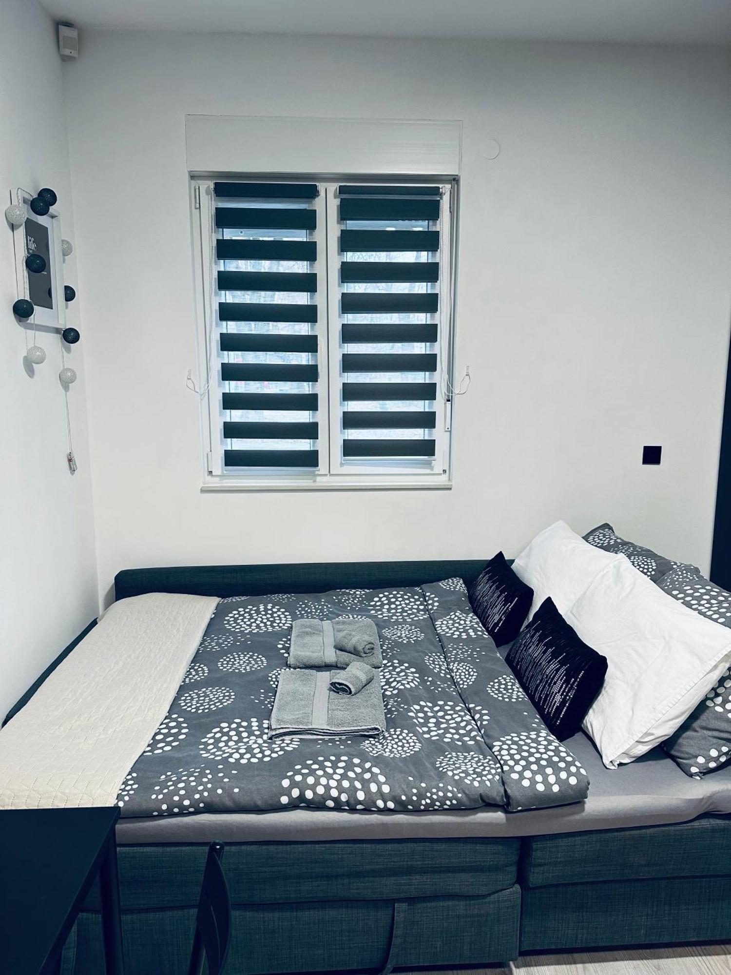 Sweet Apartment Zagabria Esterno foto
